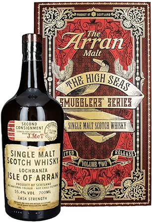 Arran - Smugglers Volume 2 - The High Seas