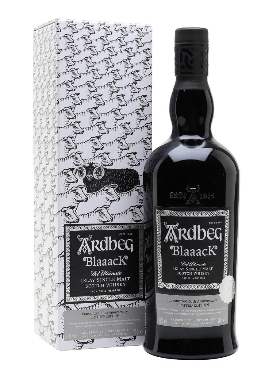 Ardbeg Blaaack