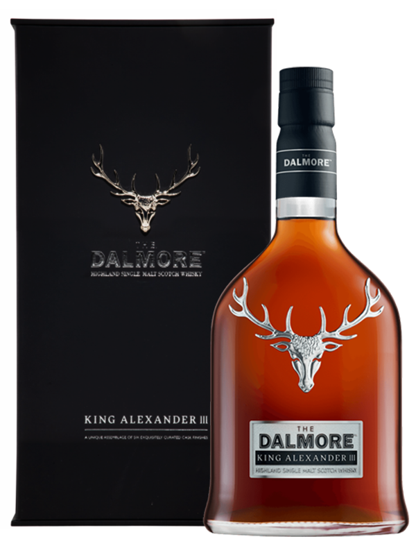 Dalmore King Alexander III Whisky 70cl