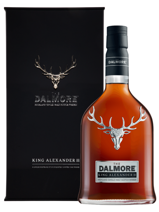 Dalmore King Alexander III Whisky 70cl