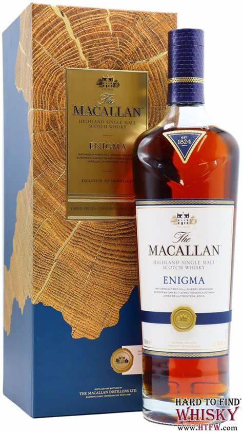 The Macallan Quest Series - Enigma