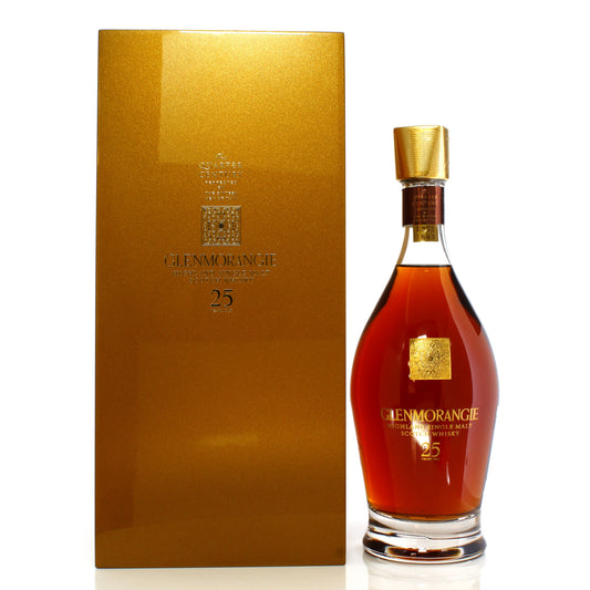 Glenmorangie 25 Year Old Quarter Century - 70cl - 43%