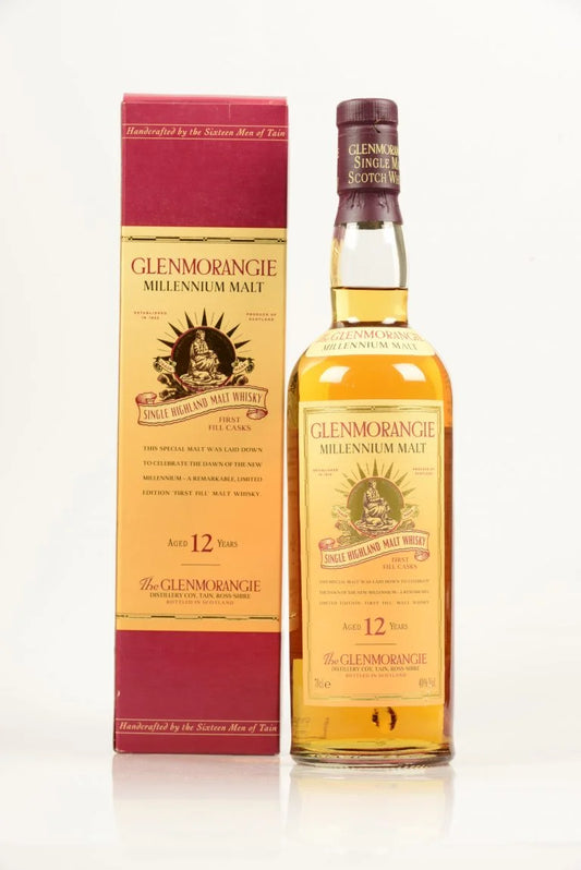 Glenmorangie Millennium Malt 12 Years Old