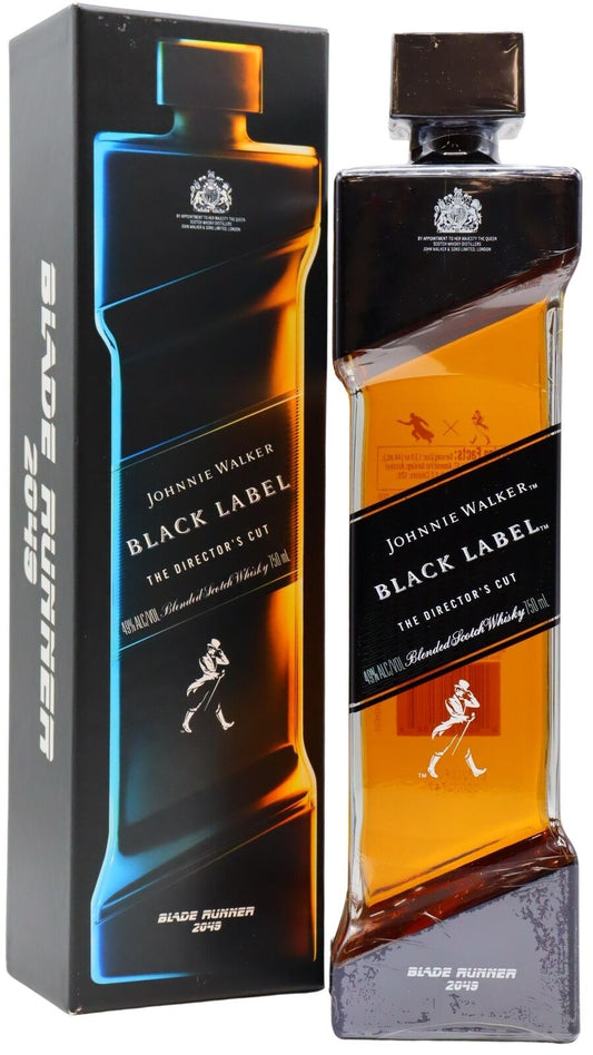 Johnnie Walker - Black Label - Directors Cut Blade Runner 2049 (75cl) Whisky