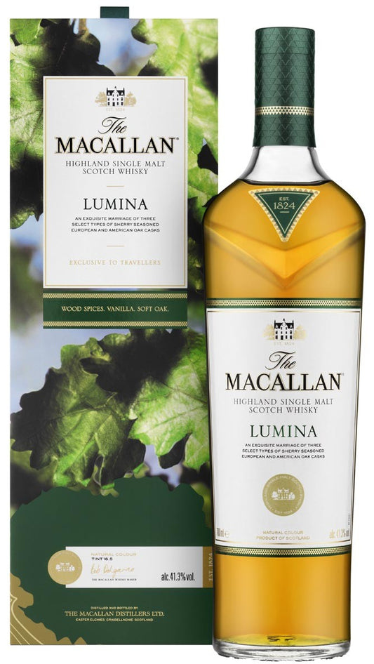 The Macallan Quest Series - Lumina