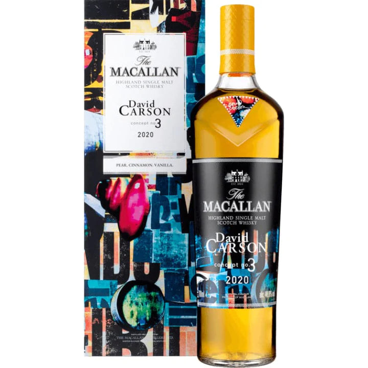 The Macallan Concept No. 3 Single Malt