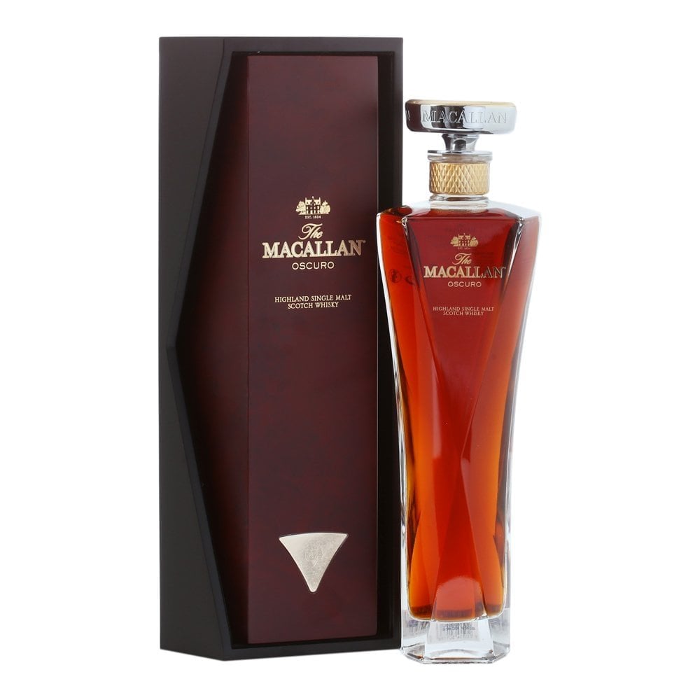 The Macallan Oscuro - 1824 Collection - 2017 Release