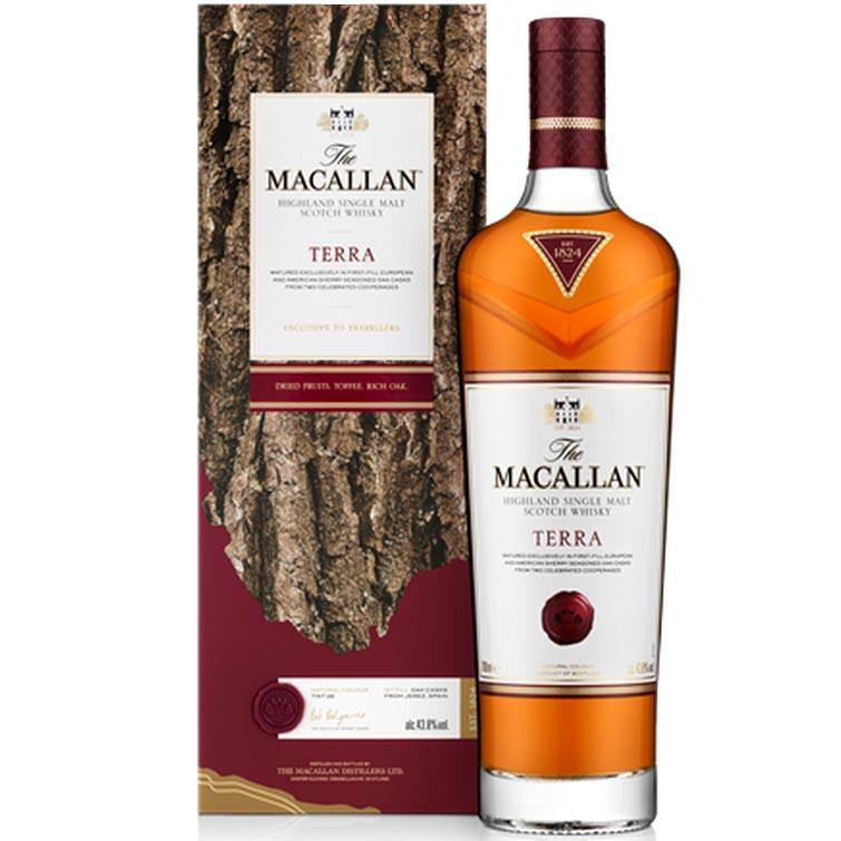 The Macallan Quest Series - Terra