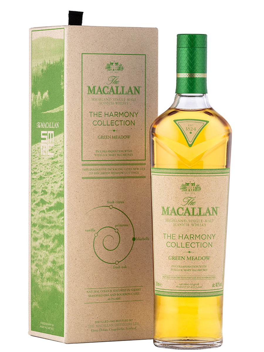 The Macallan The Harmony Collection - Green Meadow