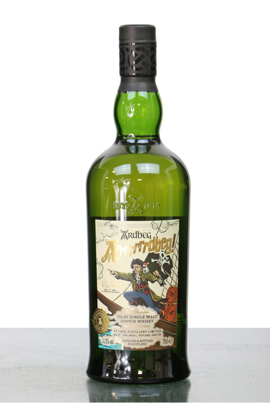 Ardbeg Arrrrrrrdbeg! - Committee Release Whisky 70cl