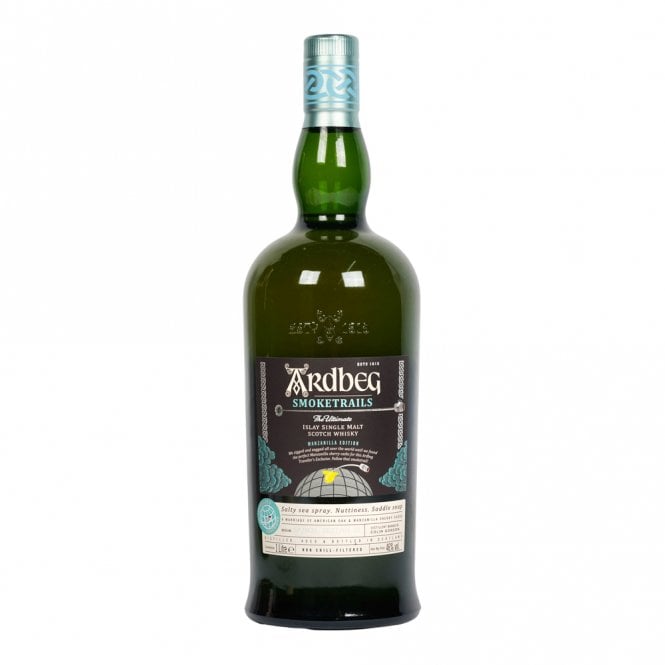 Ardbeg Smoketrails Manzanilla Edition (2023) 1L