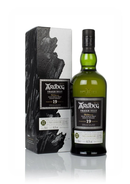 Ardbeg Traigh Bhan 19 Year Old - Batch 1 70cl