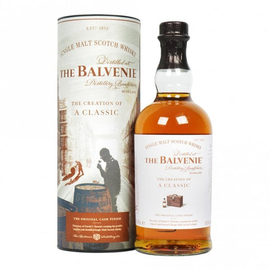 The Balvenie The Creation Of A Classic - Story Collection