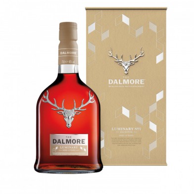 Dalmore Luminary No. 1 - 2022 Edition (70cl)