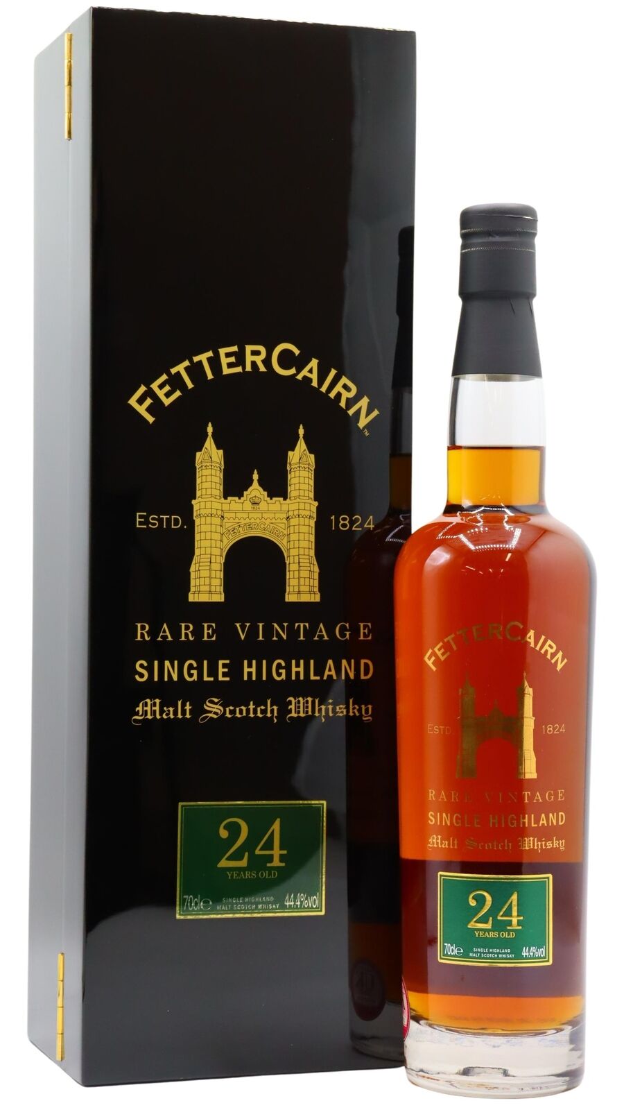 Fettercairn 24 year old - Rare Vintage 1984