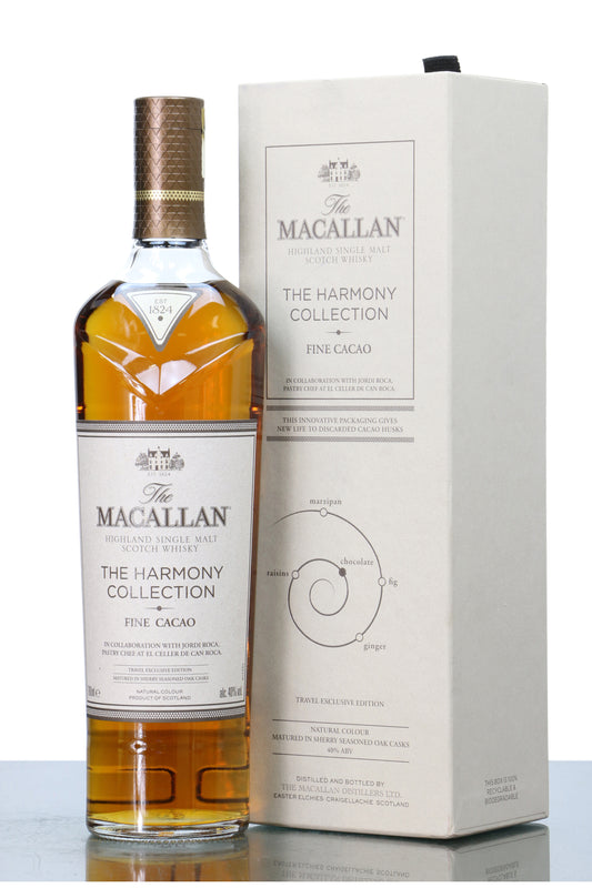 The Macallan The Harmony Collection - Fine Cacao