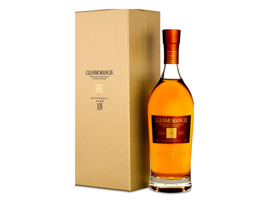 Glenmorangie - 18 Year Old (Extremely Rare)