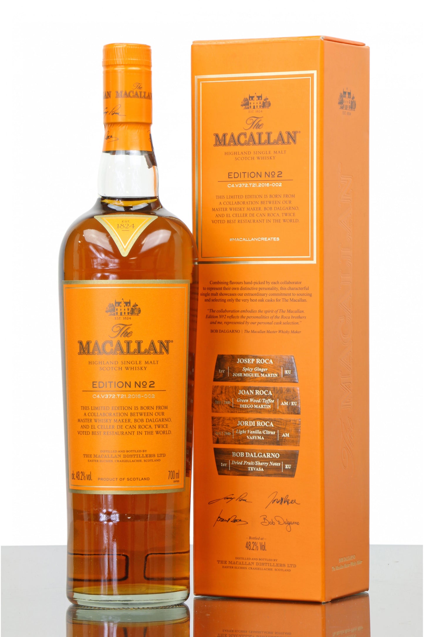 The Macallan Edition 2