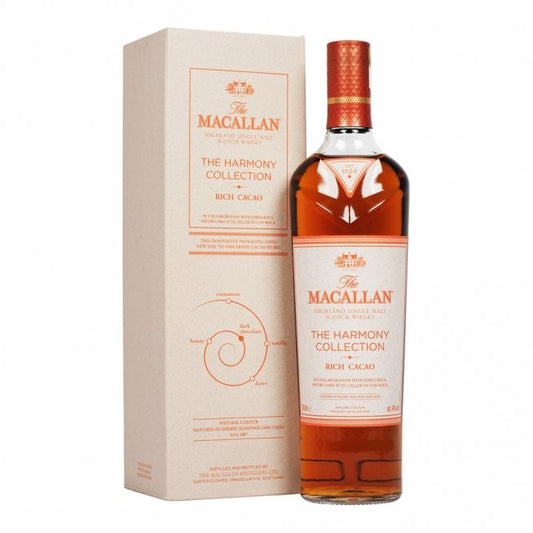 The Macallan The Harmony Collection - Rich Cacao