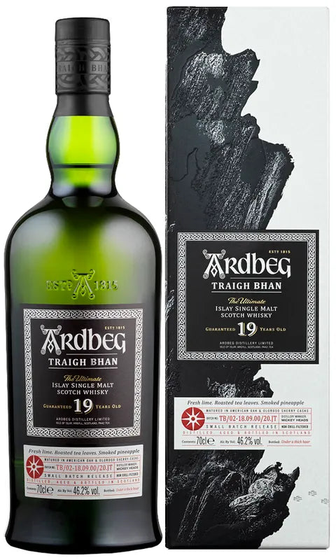 Ardbeg Traigh Bhan 19 Year Old - Batch 2 70cl