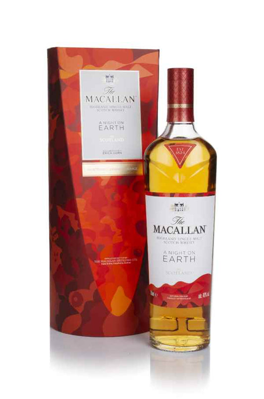 The Macallan - A night on earth in Scotland