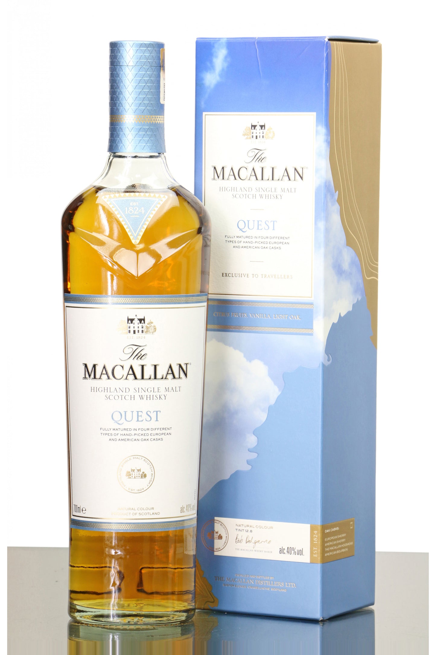 The Macallan Quest Series - Quest