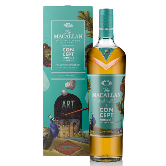 The Macallan Concept No. 1 Single Malt